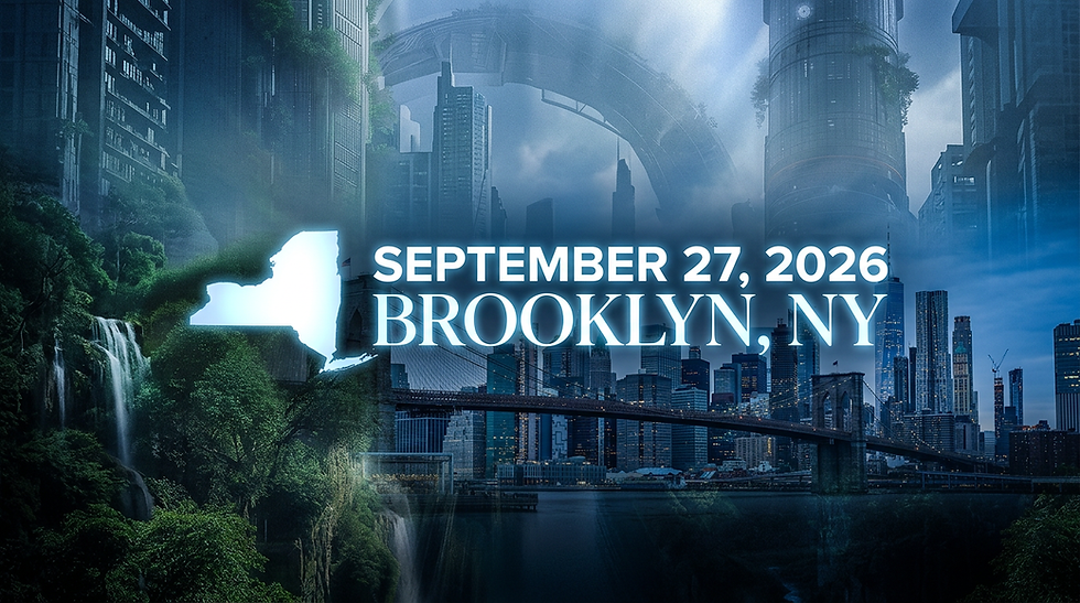 Journeys Music Worship Tour: Brooklyn