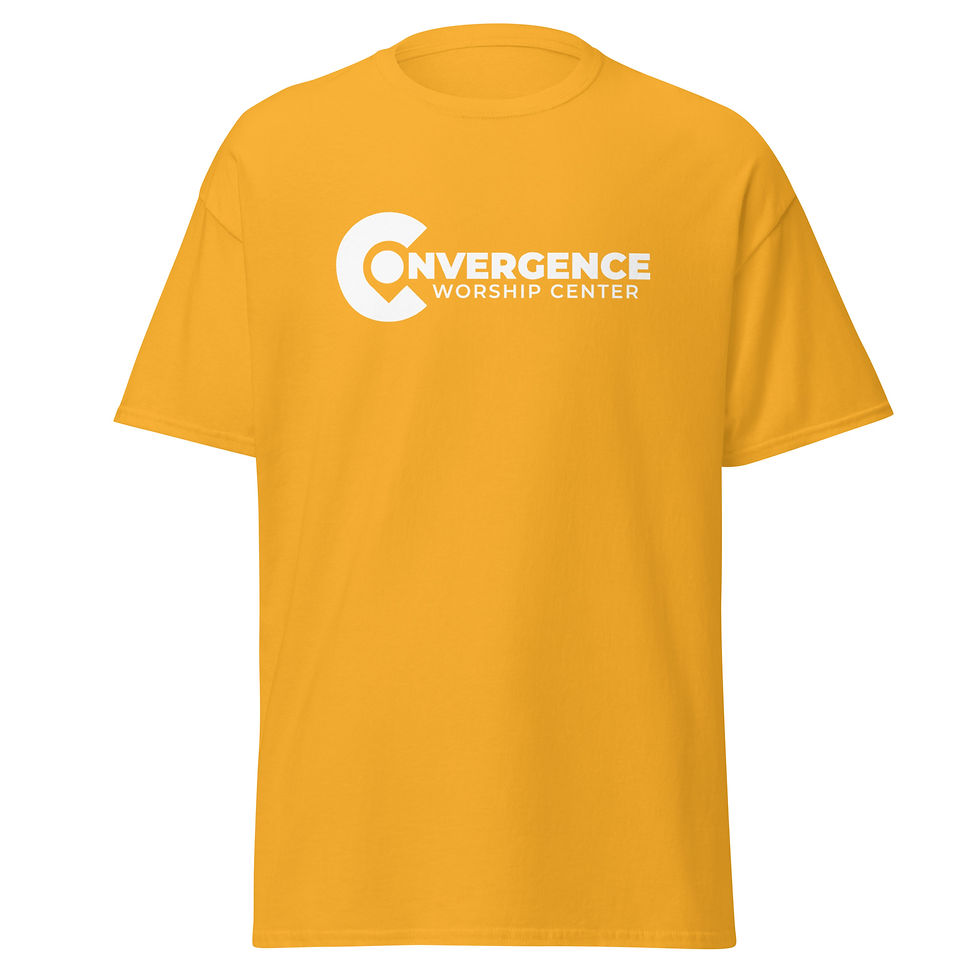 Convergence Worship Center Tee