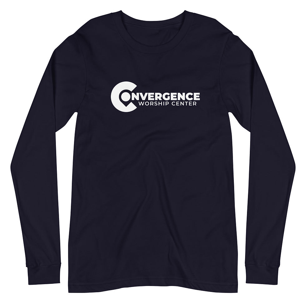 Thumbnail: Unisex Long Sleeve Tee