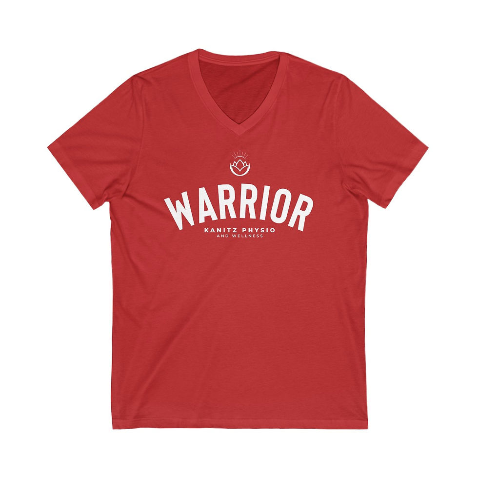 Thumbnail: Copy of Warrior Short Sleeve Tee