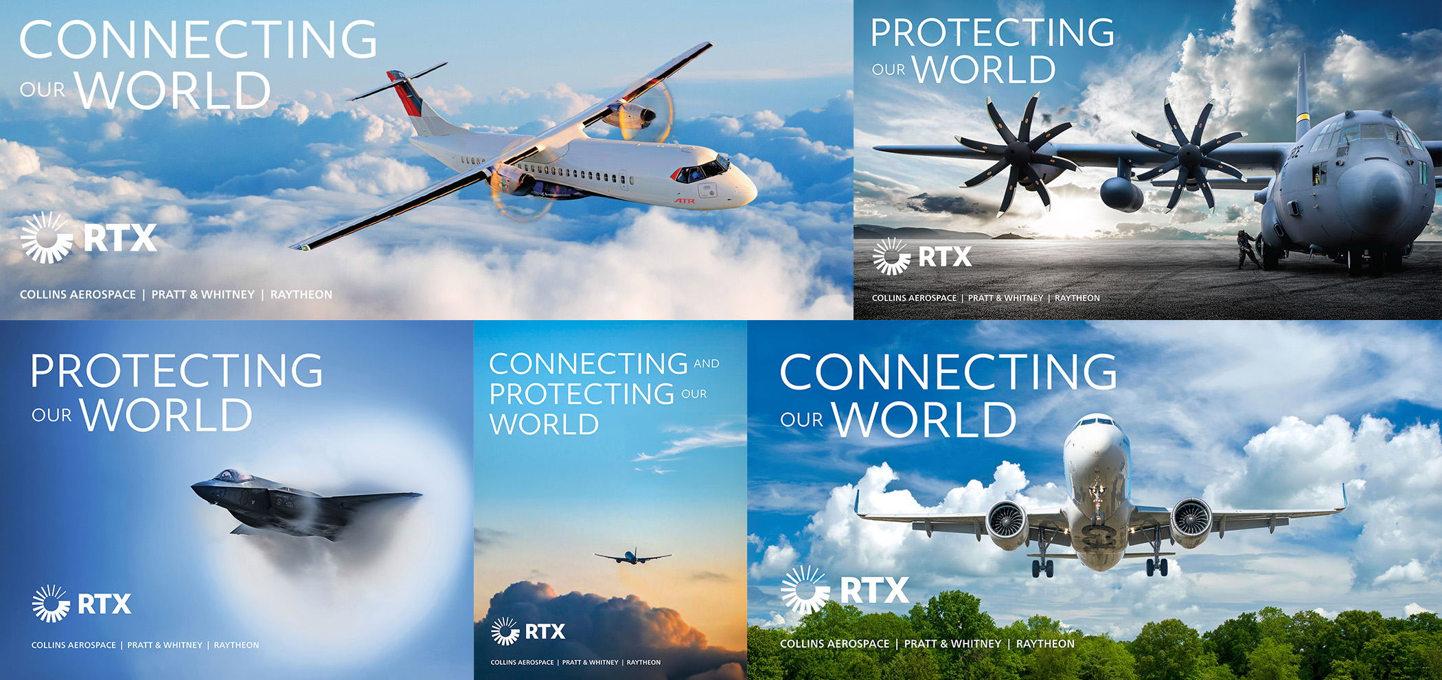 Advertising key art
