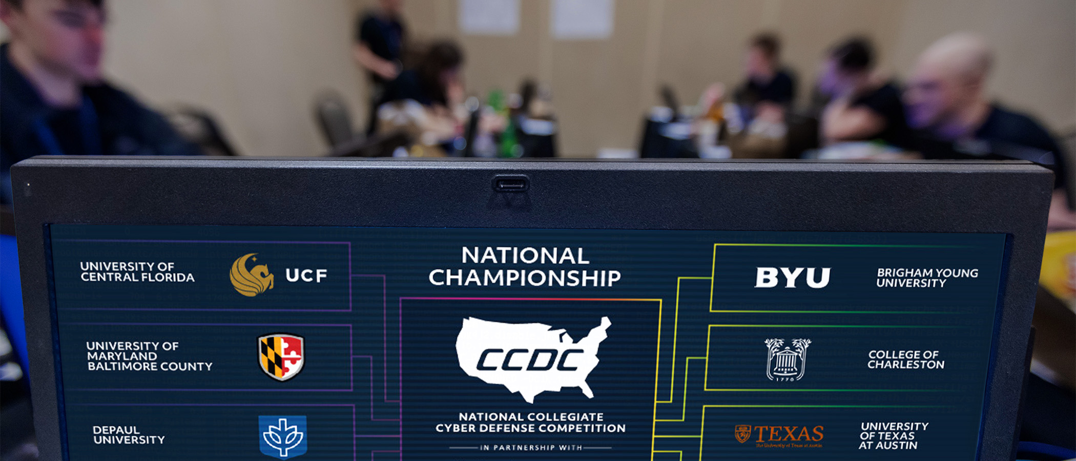 Competition bracket