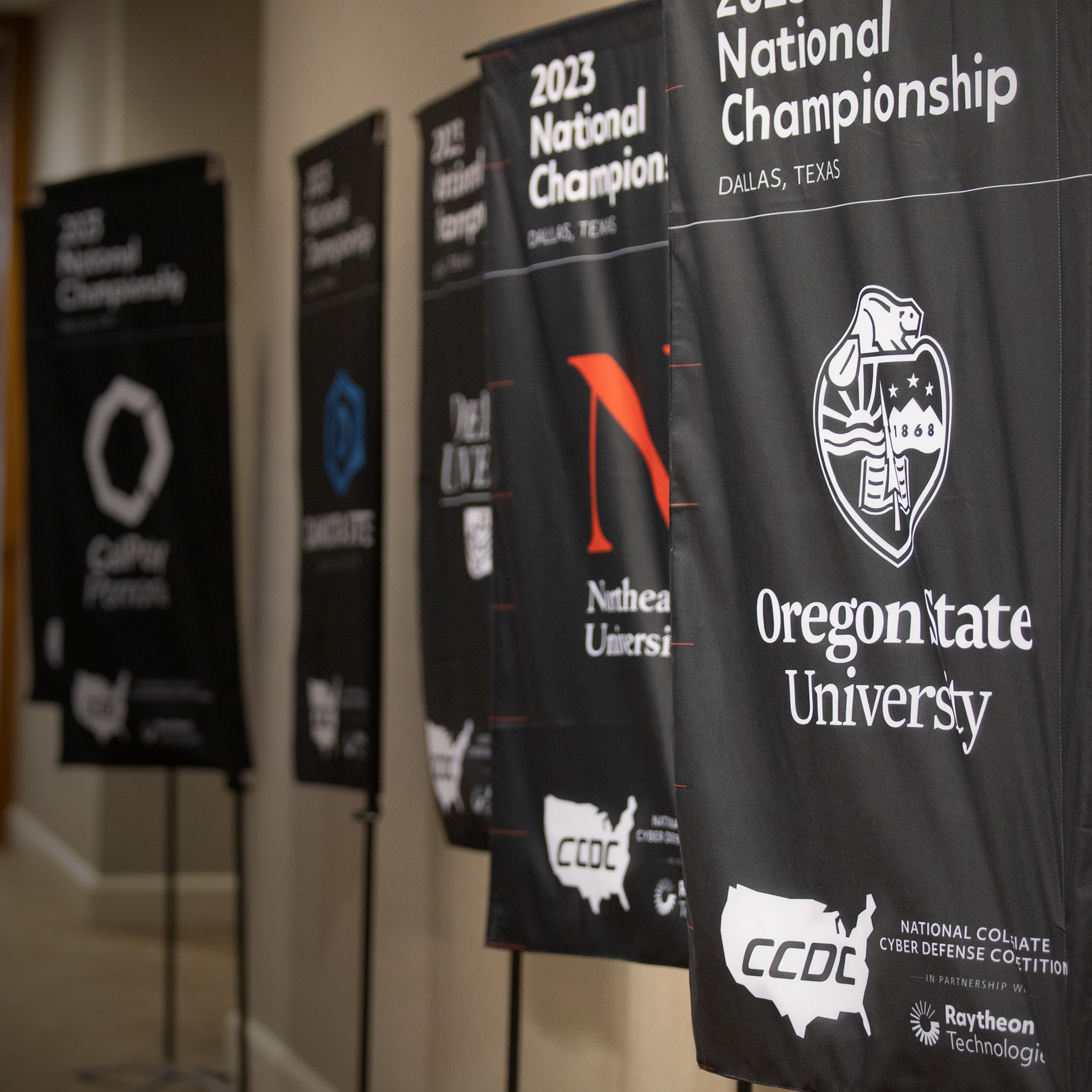 Cyber Student Showdown
