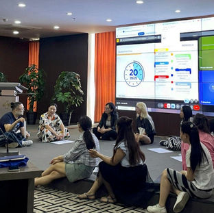 Teach For Mongolia’s 2025 Summer Institute wrapped up successfully, empowering a new cohort of committed teachers