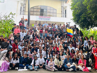 “Шийдэлч Сурагч” 2026 төслийн багш, сурагчид KER олон улсын хуралд оролцлоо