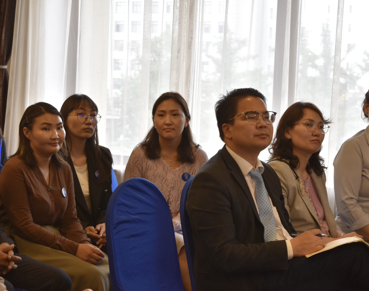 Teach for Mongolia 2022 recap