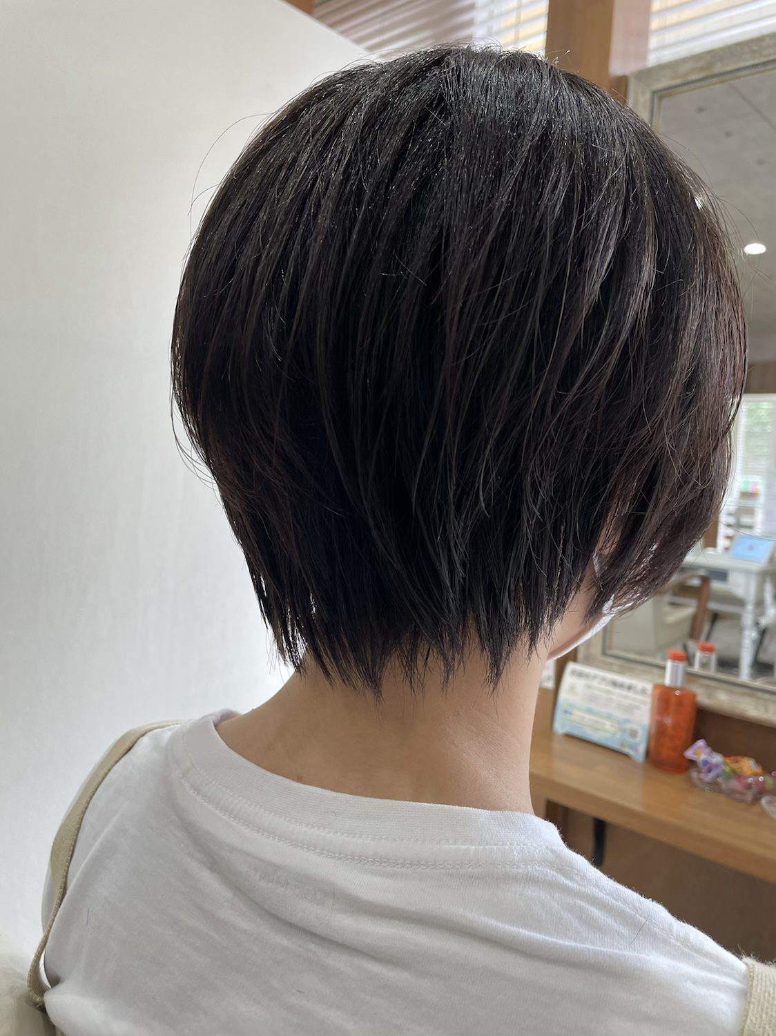 ショートカット💇♀️ content media