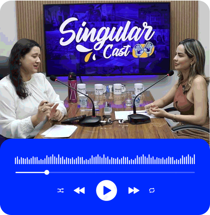 Cenas do SingularCast
