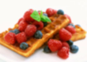 Belgian Waffles
