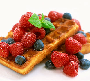 Belgian Waffles