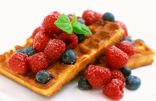 Belgische wafels