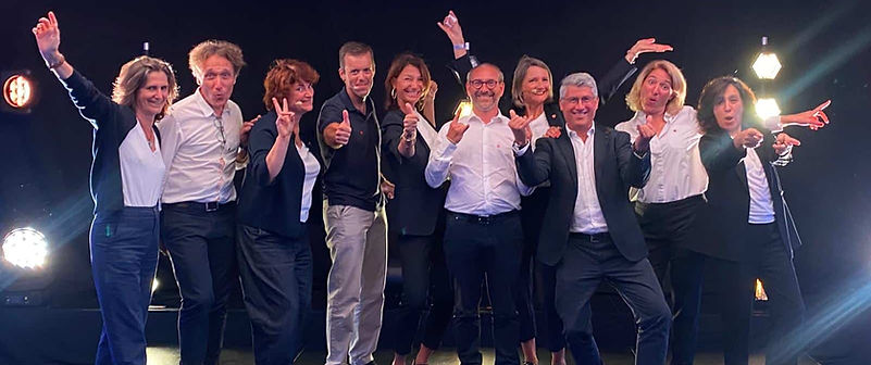 Nicolas d'Hueppe, fondateur de Coeur53