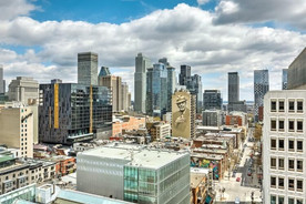 Dominic Patry, courtier immobilier et conseiller parmi le 1,4 % des courtiers les plus performants au Québec.