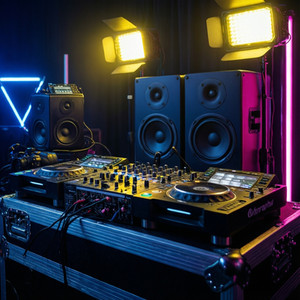 Mobile DJ Setup Showcase