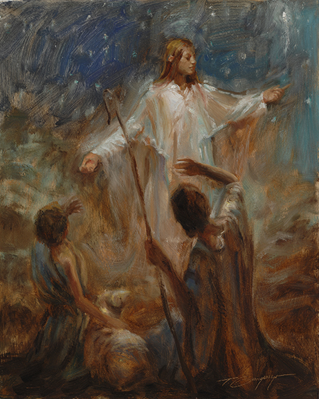 Good Tidings of Great Joy