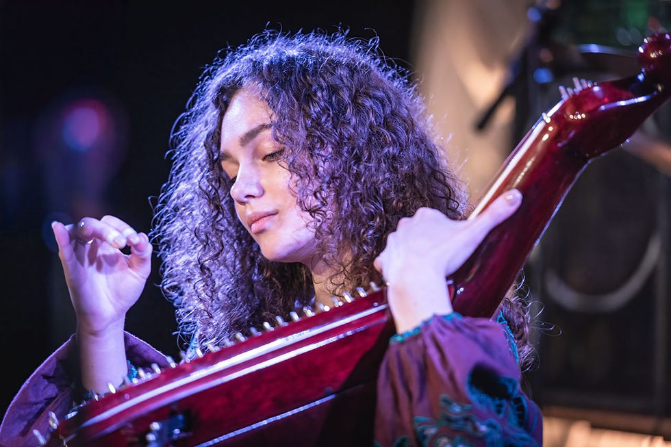 Mariia Petrovska - Benefit Concert for Ukraine