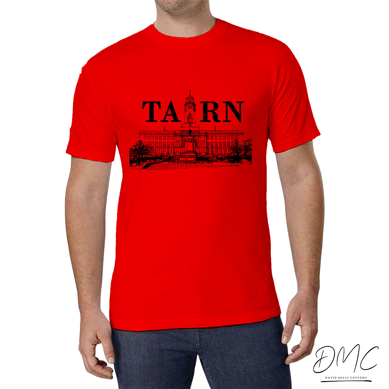 Tarn Hall Red