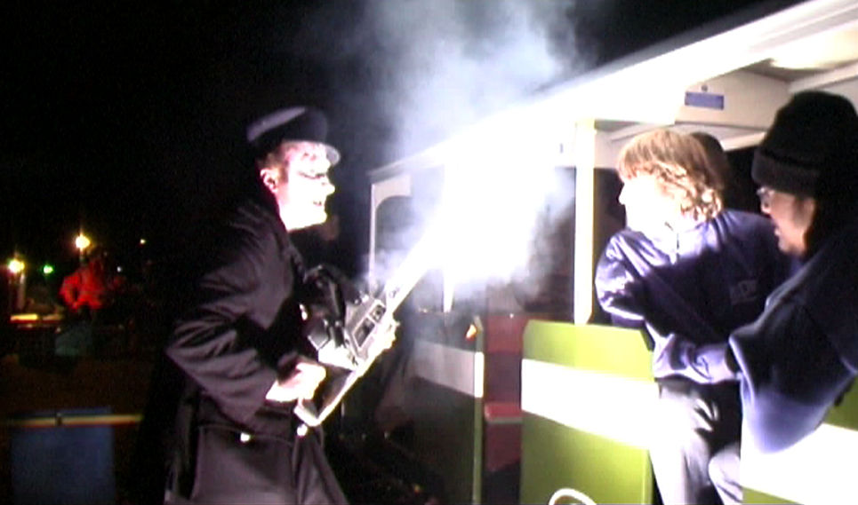 The Mad Bess Express