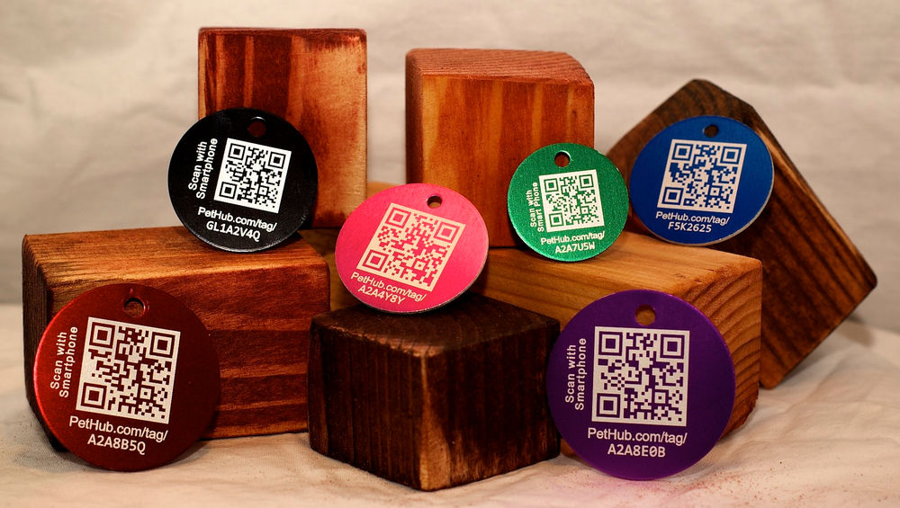 pethub scan tag