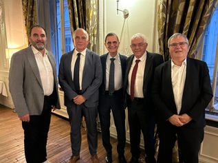 Le CGCI ouvre le débat sur les défis des professions libérales avec Interfimo