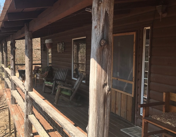 Cabins Wolfpencabins