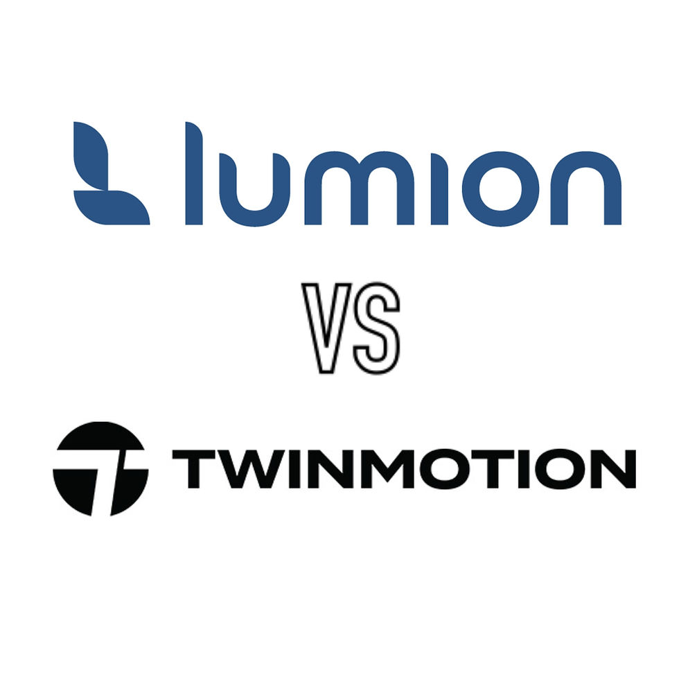 Lumion vs. Twinmotion: Welke render-software past bij jou?