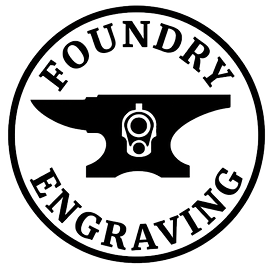 Foundry Engraving Logo