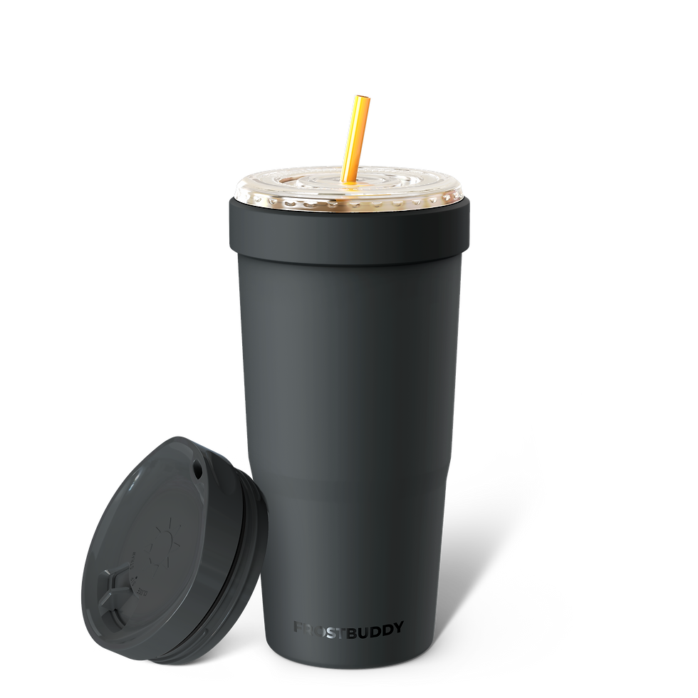 FrostBuddy To-Go Buddy — Ash