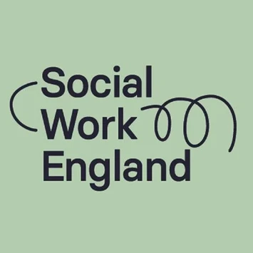 Social Work England Logo