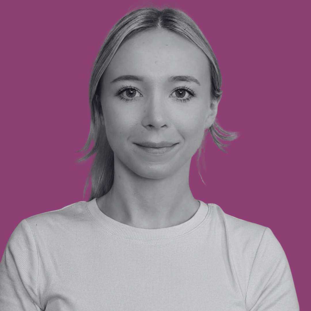 Maddy Musson — Client Liaison