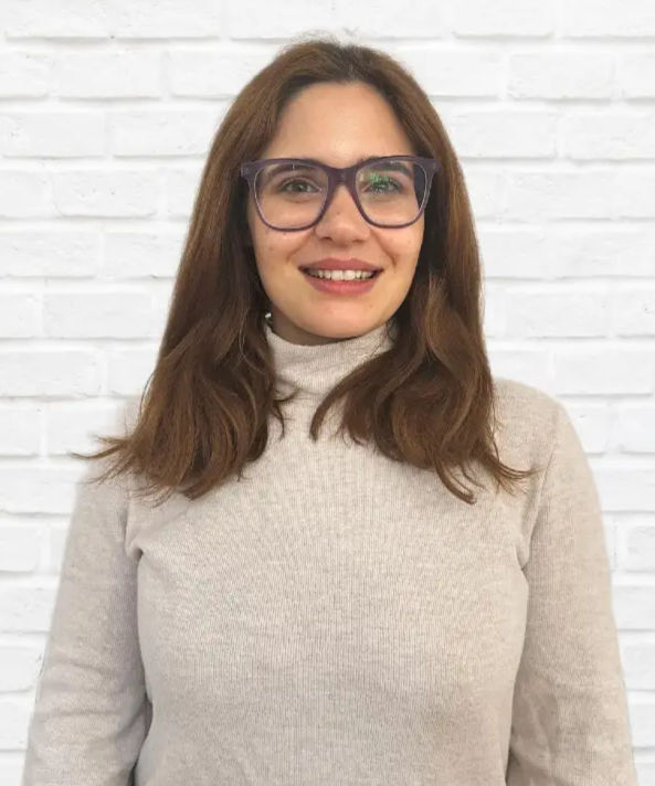 Dr. Olga Chelidoni