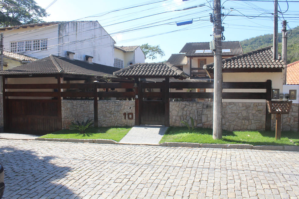Casa Cond.Monte Verde