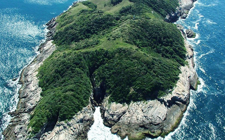 ILHA DE MARICÁ