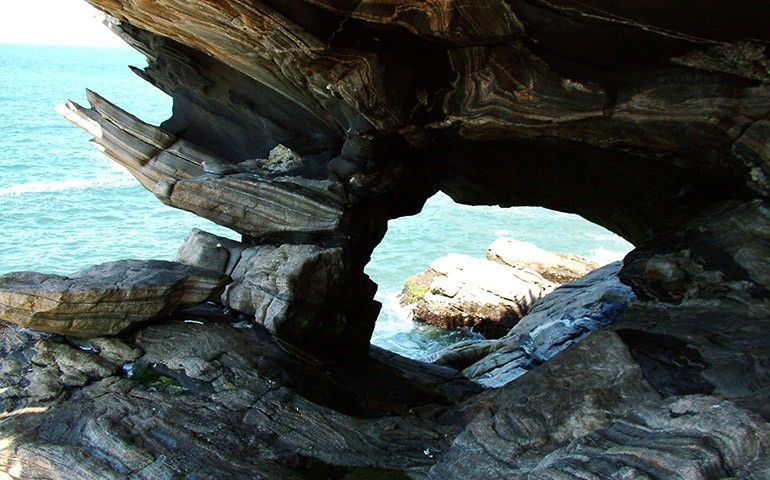 SACRISTIA PONTA NEGRA