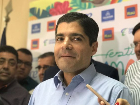 ACM Neto confirma posse como presidente do DEM: ‘Seremos protagonistas’