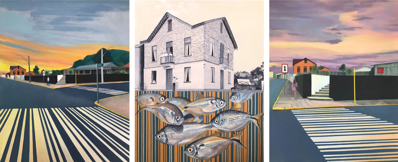 Perspectivas para além da visão
Renata Santini