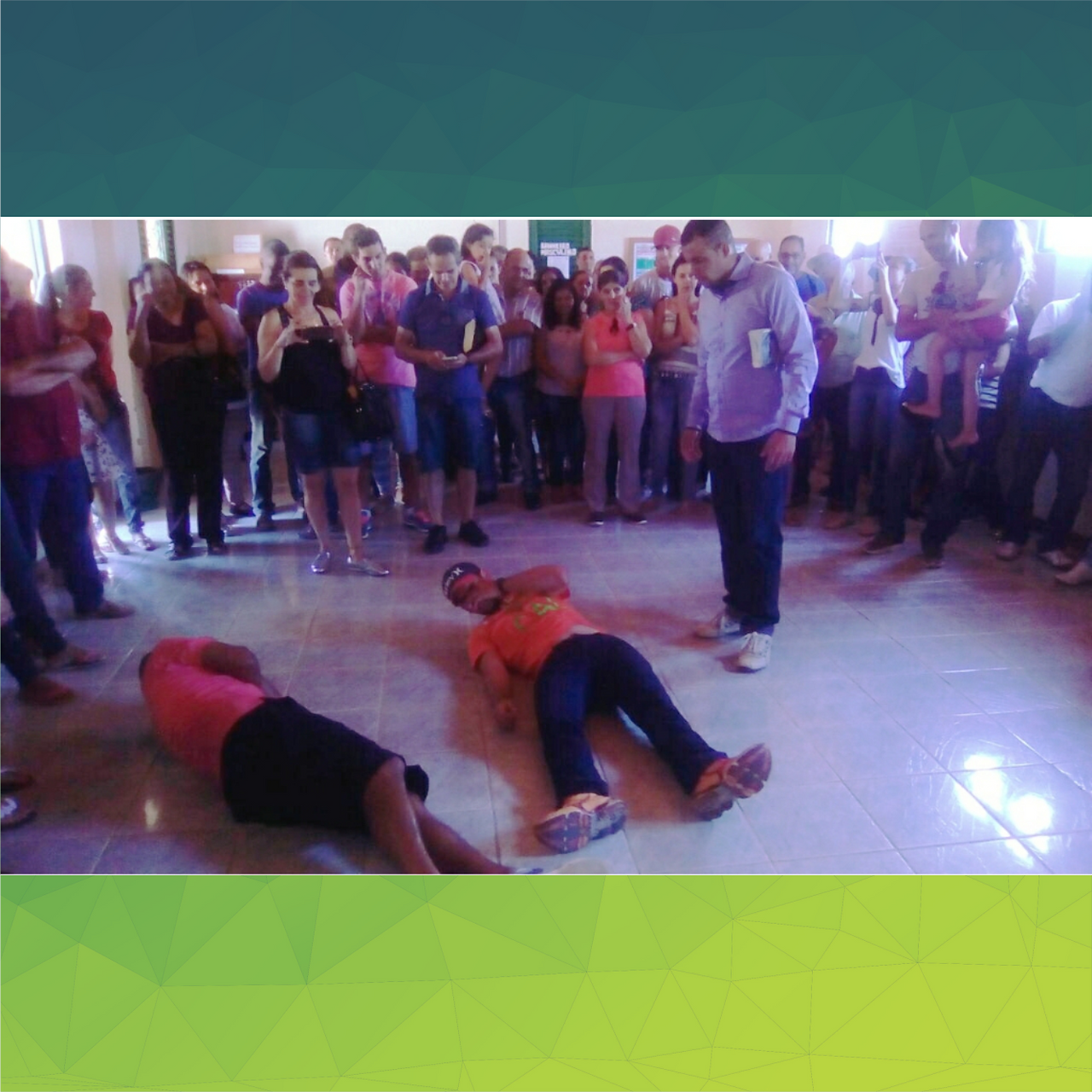 ENCENAÇÃO