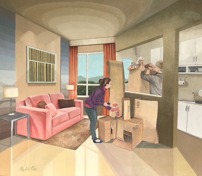 Perspectivas para além da visão
Renata Santini