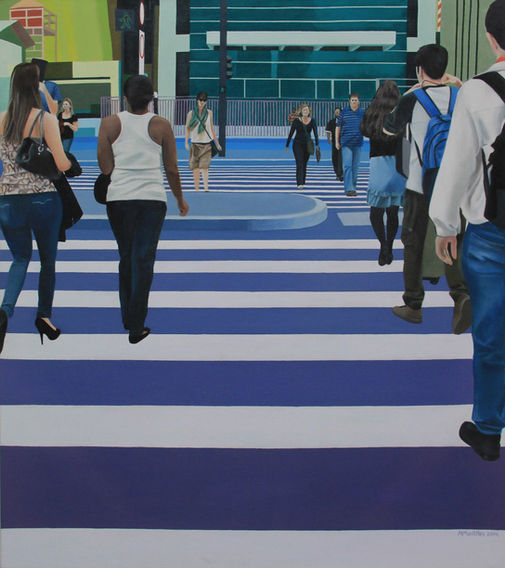 Perspectivas para além da visão
Renata Santini