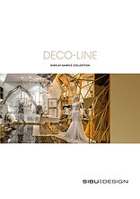 DECO-LINE DISPLAY SIBU-DESIGN Cover-Bild