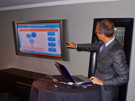 A Presentation to Compliance Professionals: Rationalization Not Justification