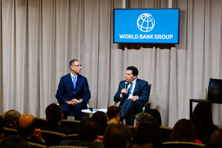 The World Bank: Lending & Developing without Corruption