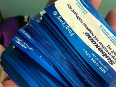 Disadvantages of OXYCODONE and Suboxone in united states citizens