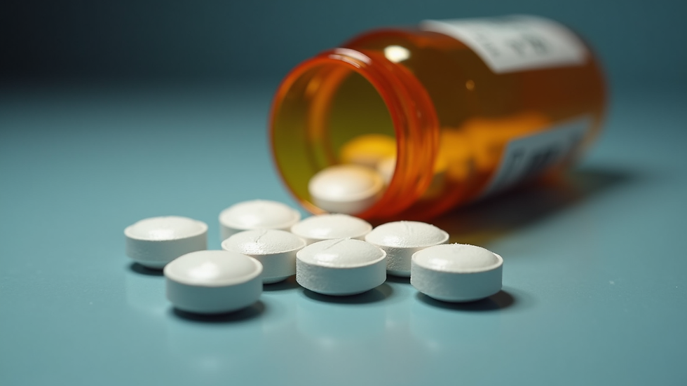 Safe Oxycodone Guidelines: How to Use Oxycodone Safely