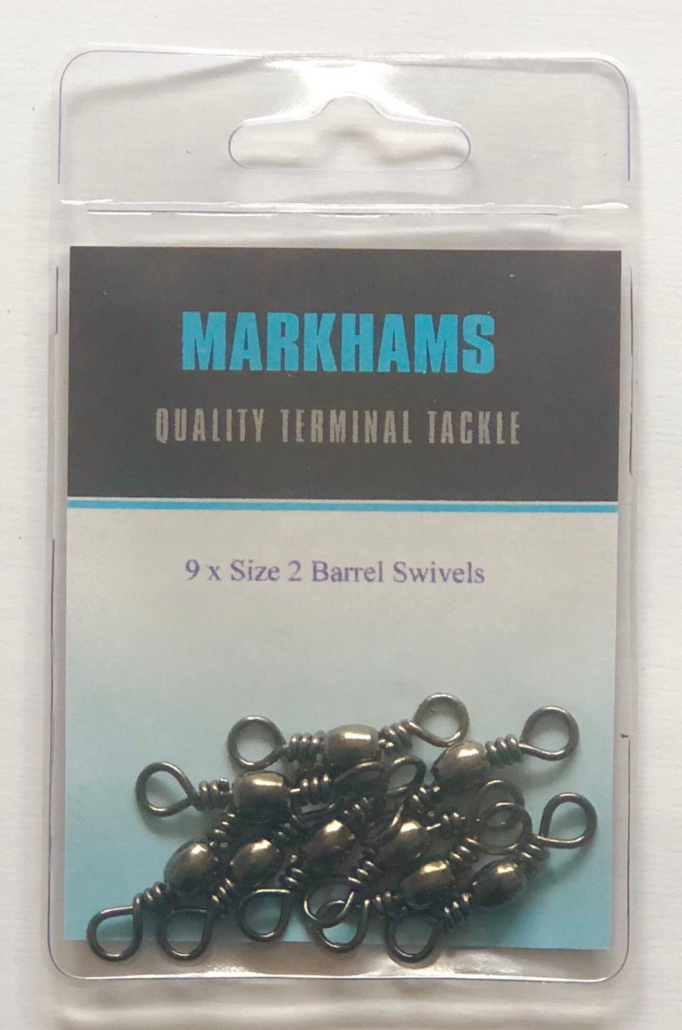 Markhams Barrel Swivel
