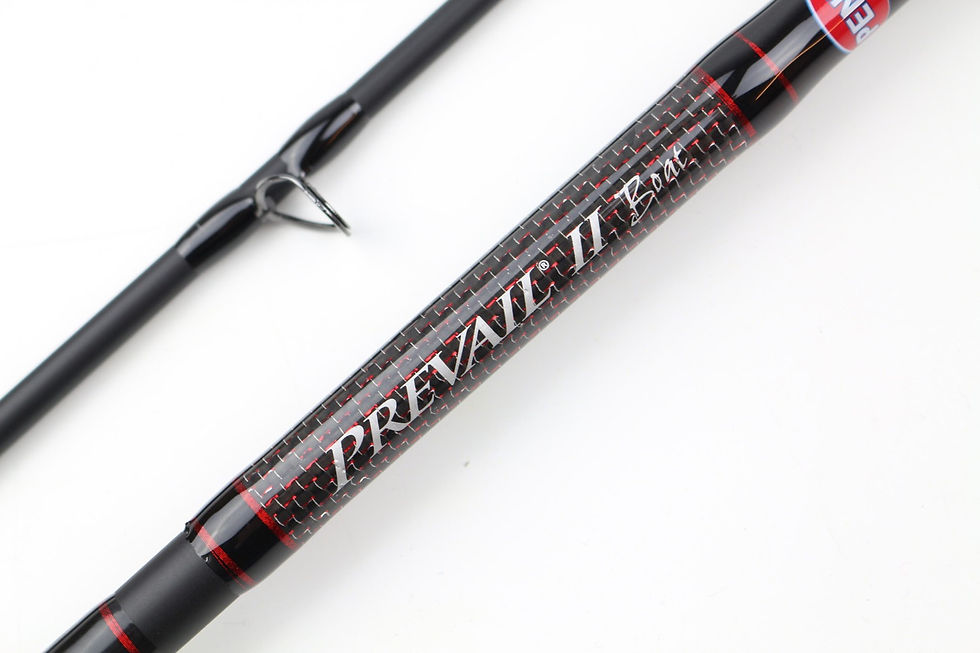 Thumbnail: Penn Prevail II LE 212 7′ 30-50lb Boat