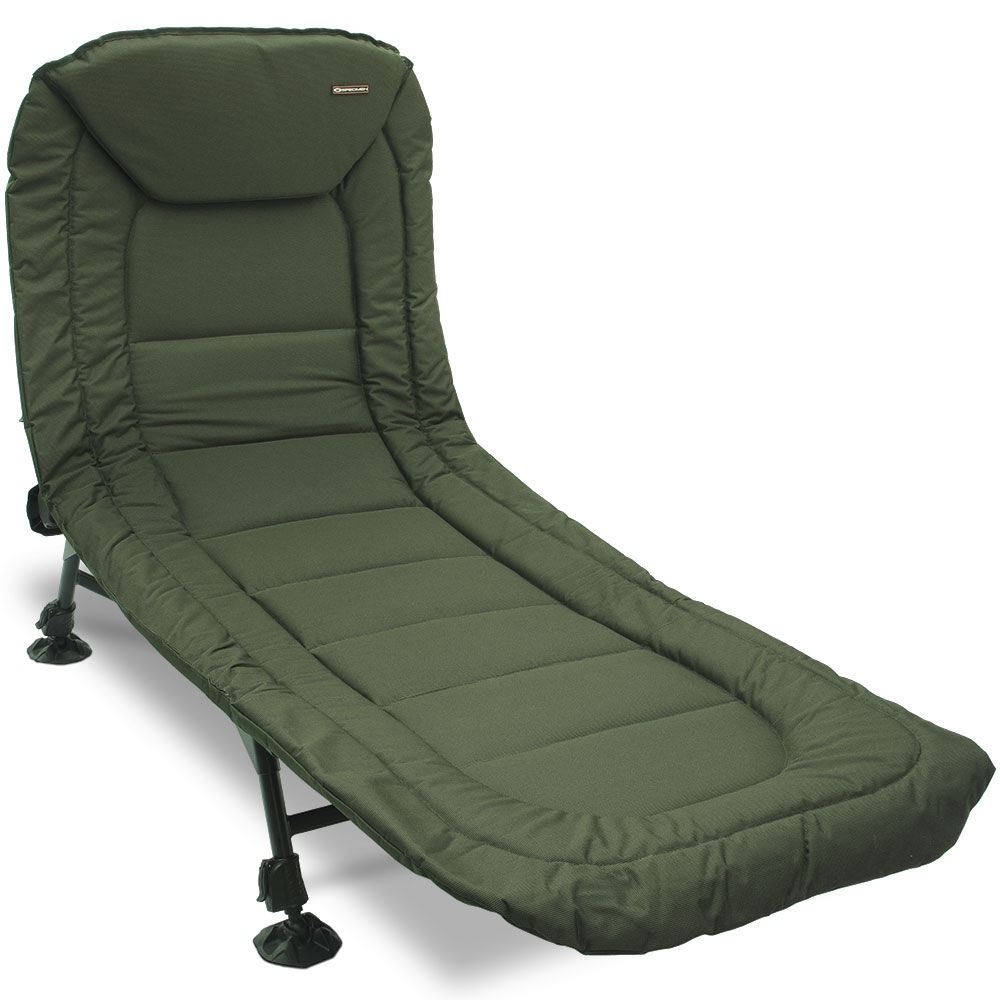 NGT Specimen Fishing Bedchair