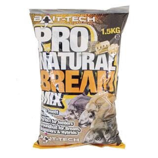 Thumbnail: Bait-Tech Pro-Natural Groundbait Mix