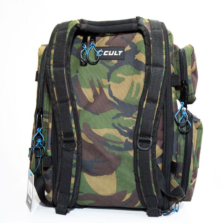 Thumbnail: Cult DPM Camo Ruckall