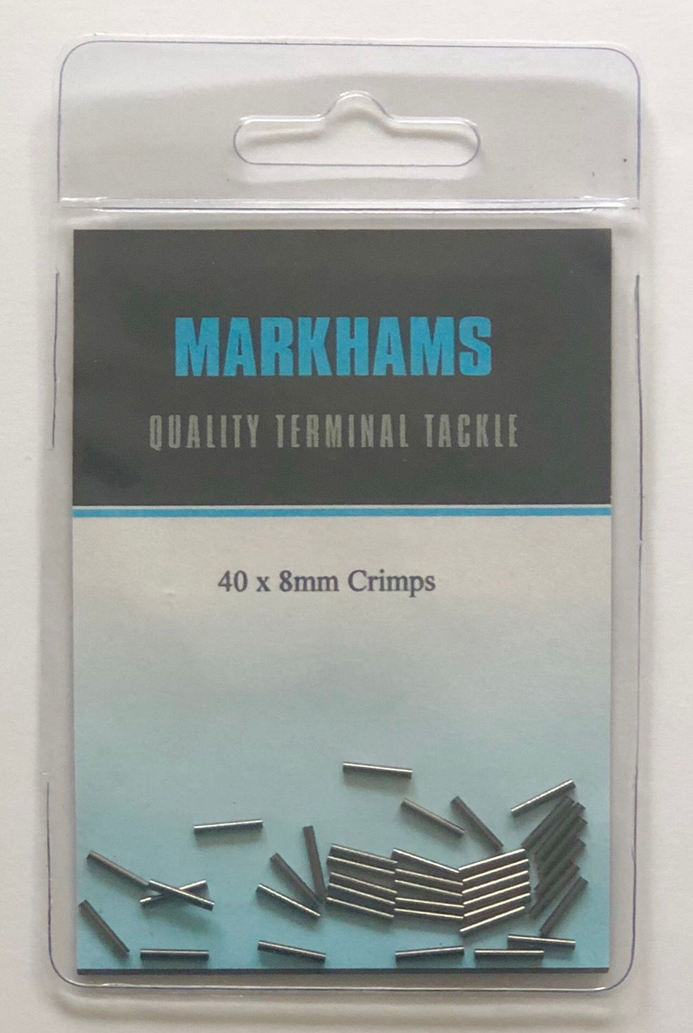 Markhams 8mm Crimps